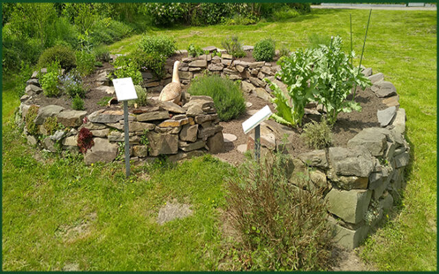 Offener Garten